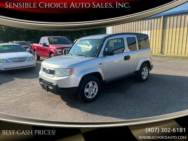 used 2010 Honda Element car, priced at $6,788