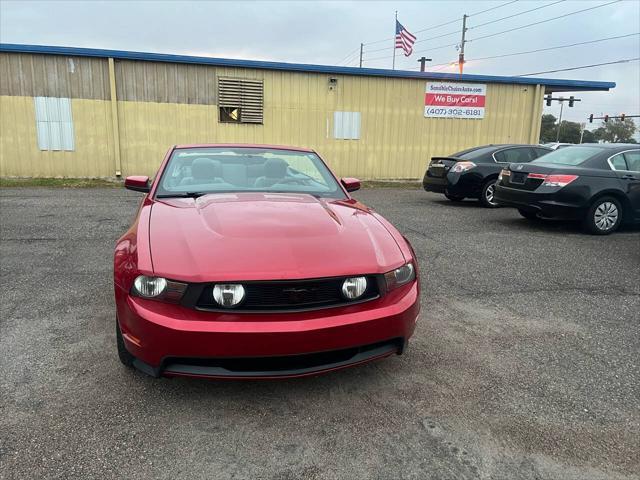 used 2010 Ford Mustang car, priced at $10,988