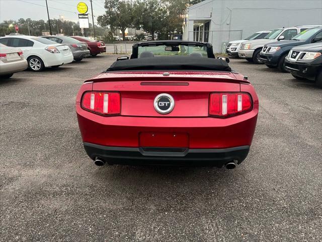 used 2010 Ford Mustang car, priced at $10,988