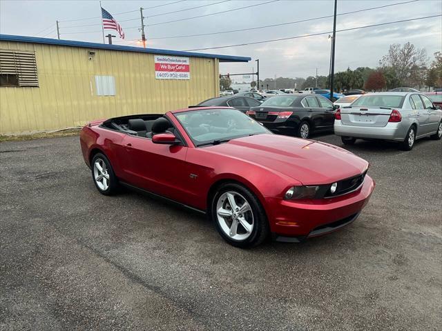 used 2010 Ford Mustang car, priced at $10,988