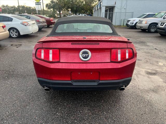 used 2010 Ford Mustang car, priced at $10,988