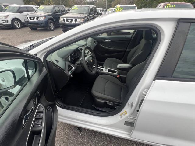 used 2017 Chevrolet Cruze car, priced at $6,388