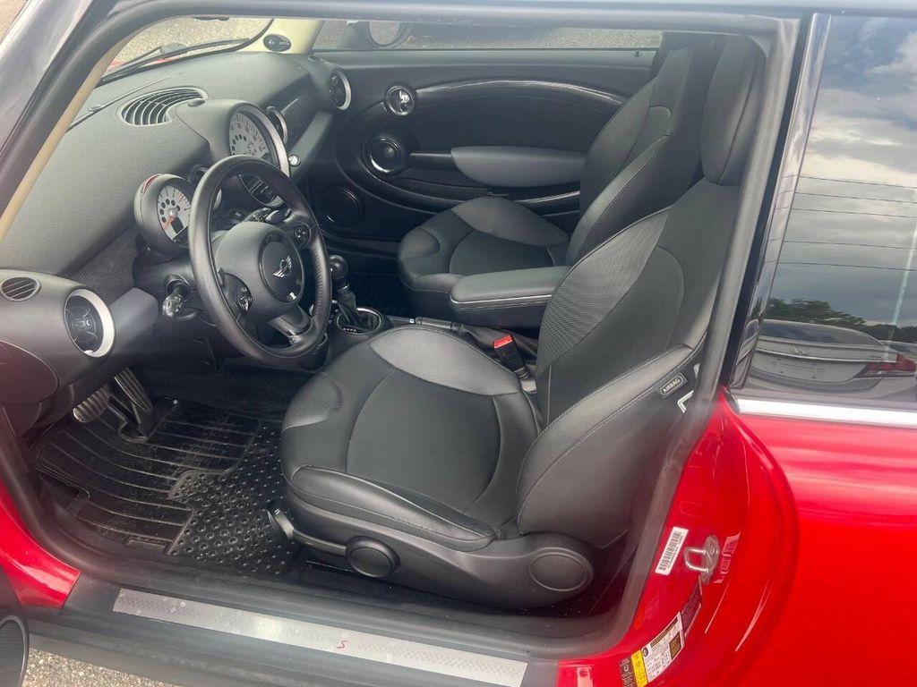 used 2011 MINI Cooper S car, priced at $6,988
