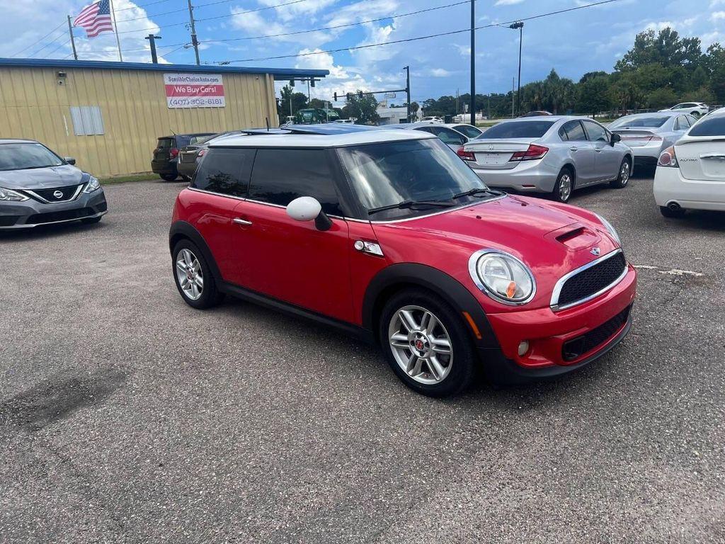 used 2011 MINI Cooper S car, priced at $6,988