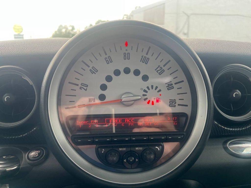 used 2011 MINI Cooper S car, priced at $6,988