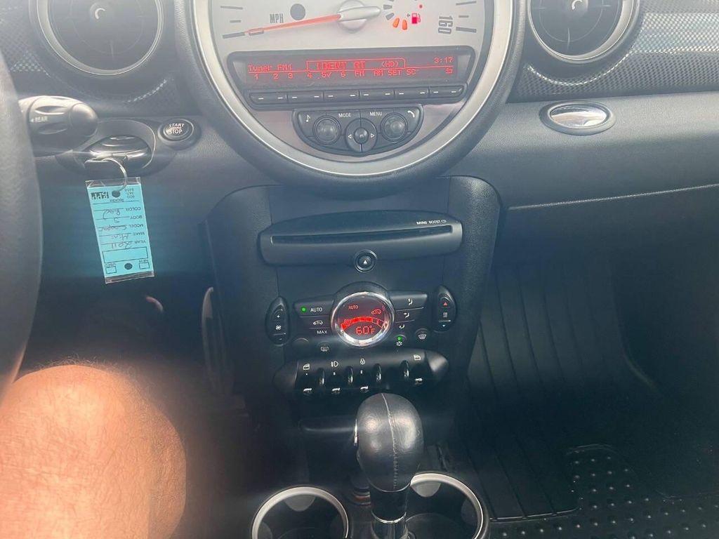 used 2011 MINI Cooper S car, priced at $6,988