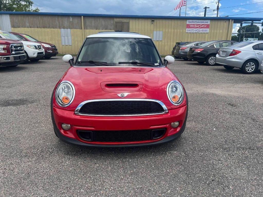 used 2011 MINI Cooper S car, priced at $6,988