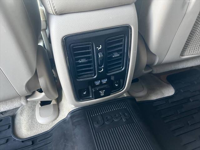 used 2015 Jeep Grand Cherokee car, priced at $11,688