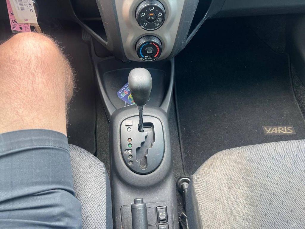 used 2010 Toyota Yaris car, priced at $4,788