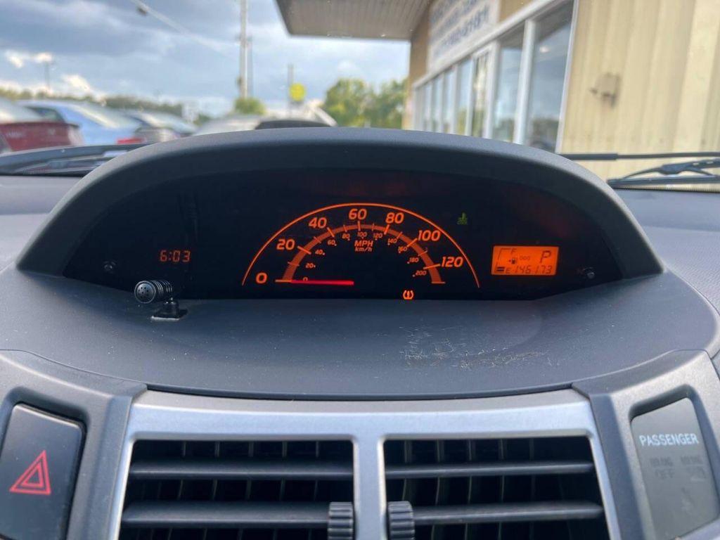 used 2010 Toyota Yaris car, priced at $4,788