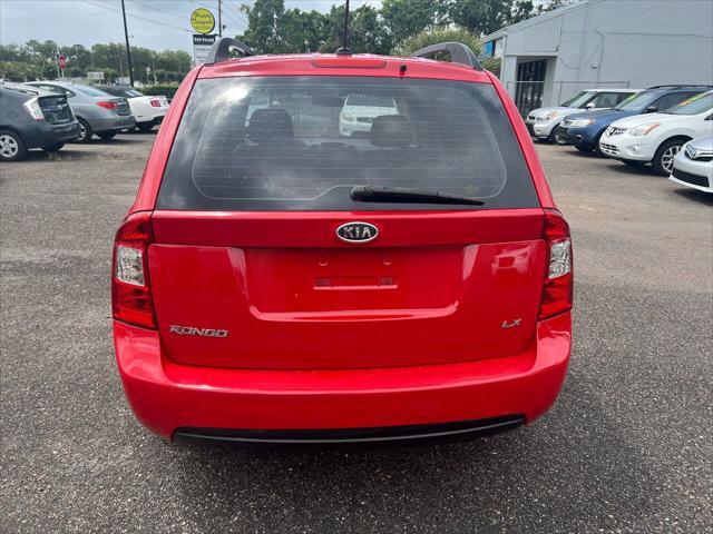 used 2009 Kia Rondo car, priced at $4,988