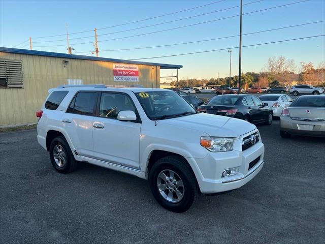 used 2012 Toyota 4Runner car, priced at $15,488