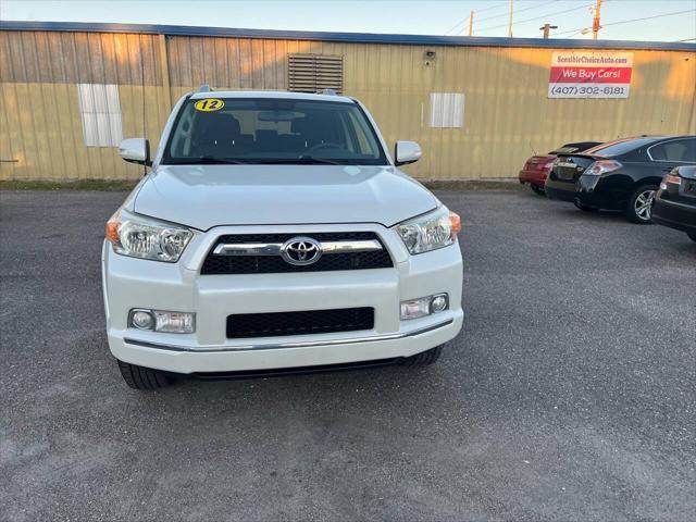 used 2012 Toyota 4Runner car, priced at $15,488