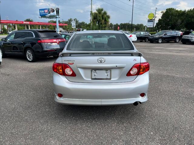 used 2010 Toyota Corolla car, priced at $9,488