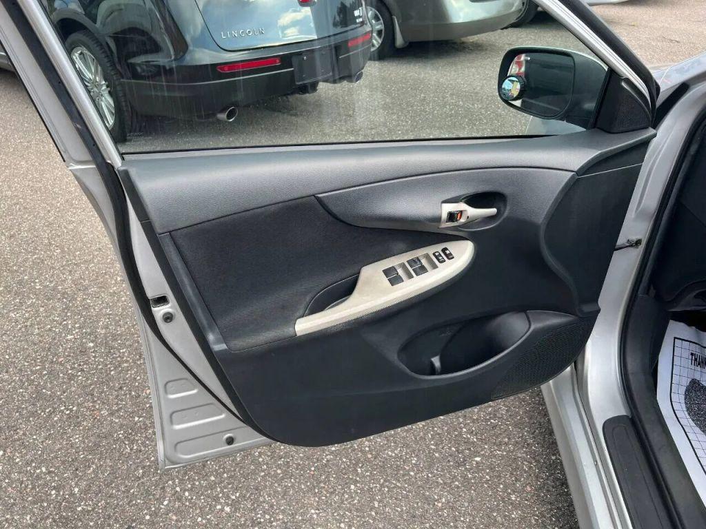 used 2010 Toyota Corolla car, priced at $8,988