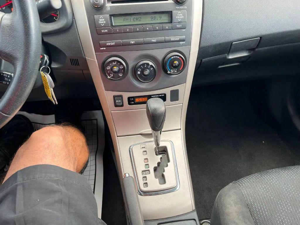 used 2010 Toyota Corolla car, priced at $8,988