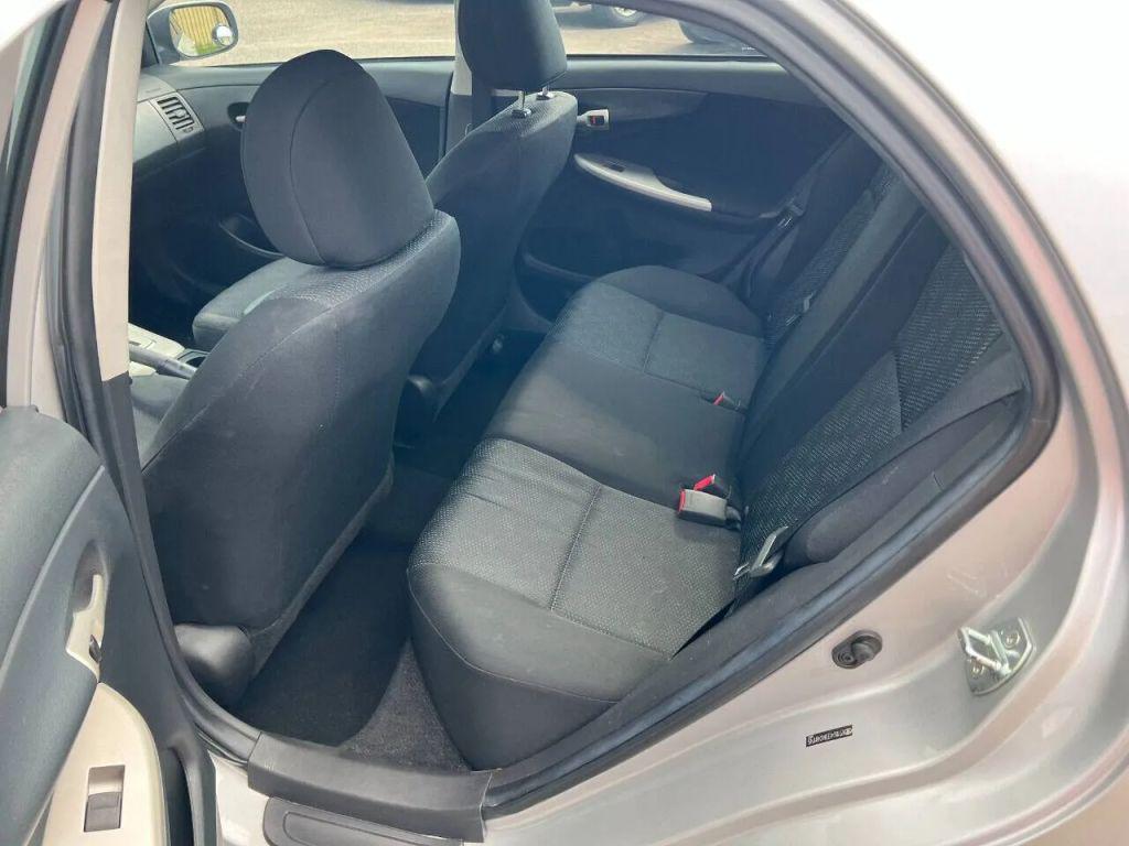 used 2010 Toyota Corolla car, priced at $8,988