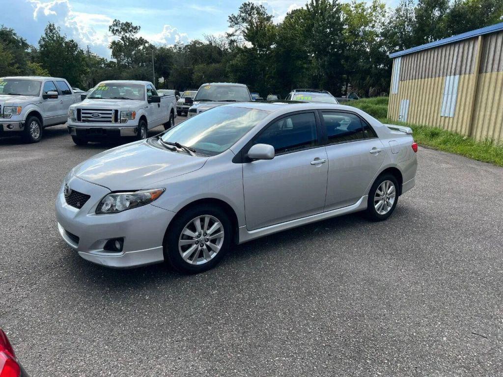 used 2010 Toyota Corolla car, priced at $8,988