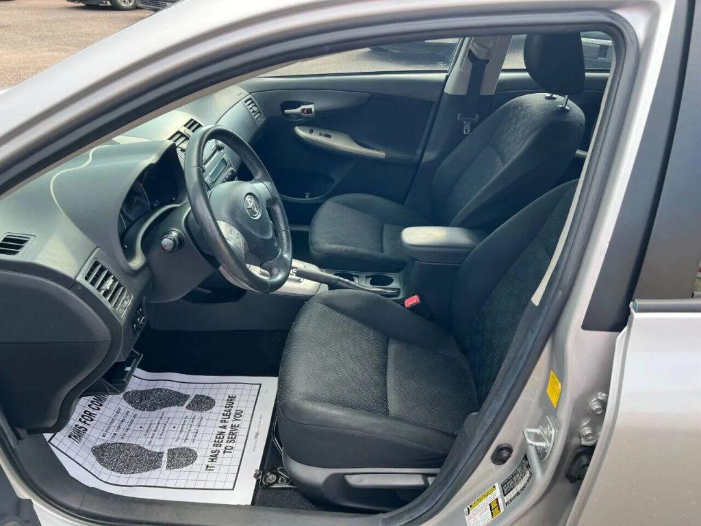 used 2010 Toyota Corolla car, priced at $8,988