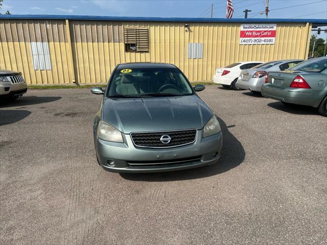 used 2005 Nissan Altima car, priced at $4,988