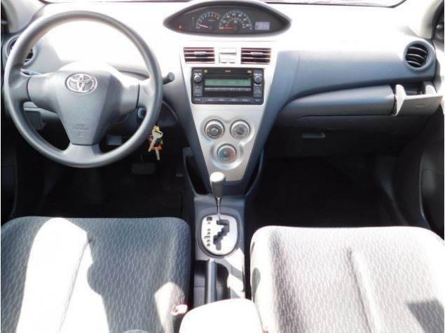 used 2011 Toyota Yaris car, priced at $5,788