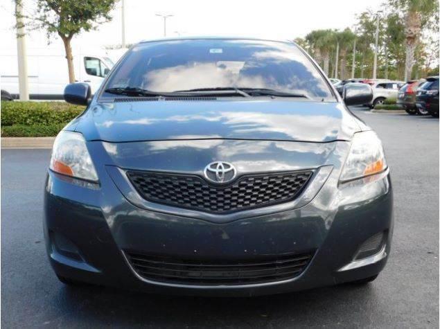 used 2011 Toyota Yaris car, priced at $5,788