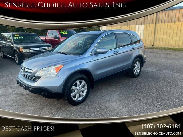 used 2009 Honda CR-V car, priced at $8,488