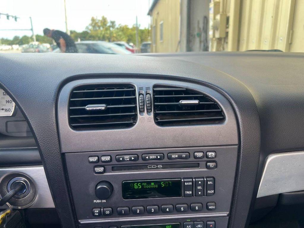 used 2003 Ford Thunderbird car, priced at $11,988