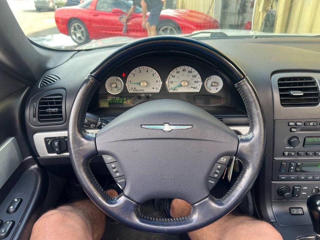 used 2003 Ford Thunderbird car, priced at $11,988
