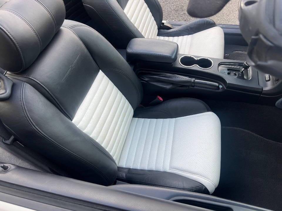 used 2003 Ford Thunderbird car, priced at $11,988