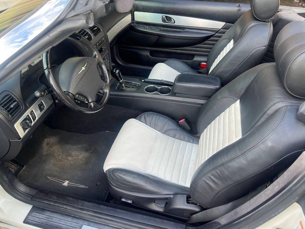 used 2003 Ford Thunderbird car, priced at $11,988