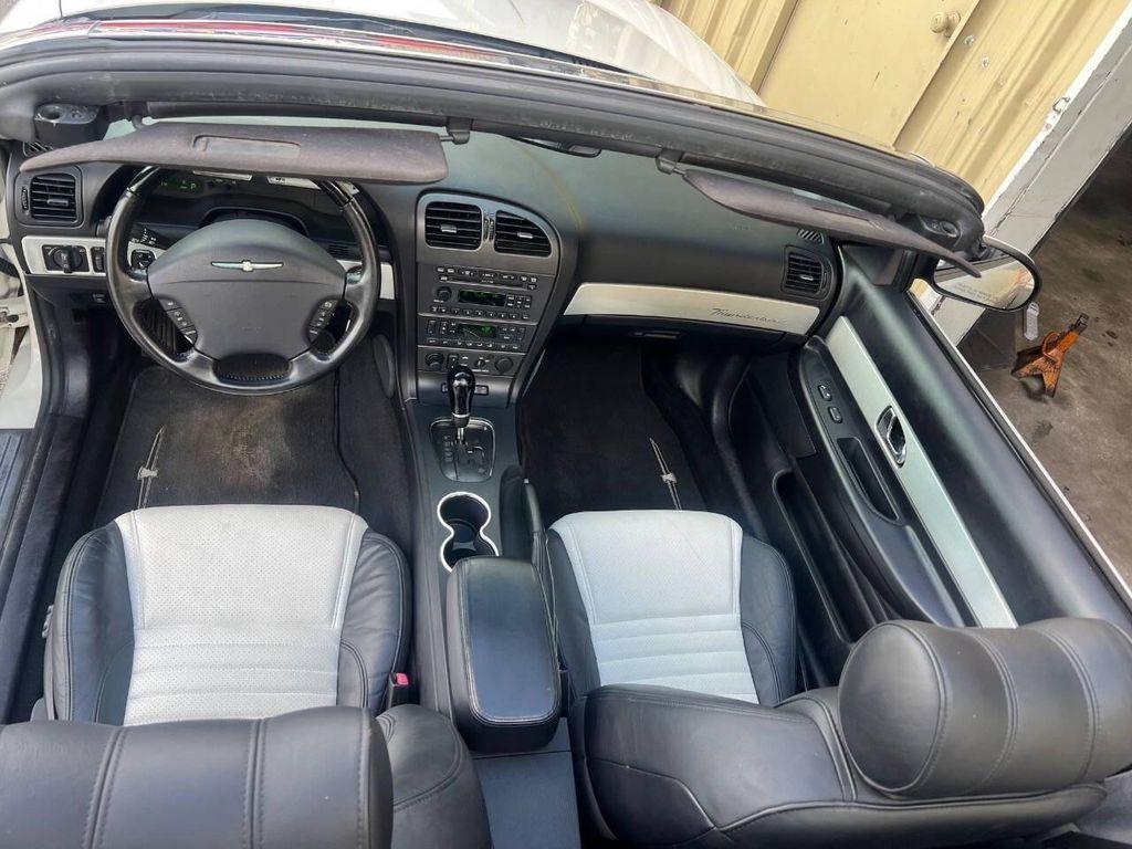 used 2003 Ford Thunderbird car, priced at $11,988