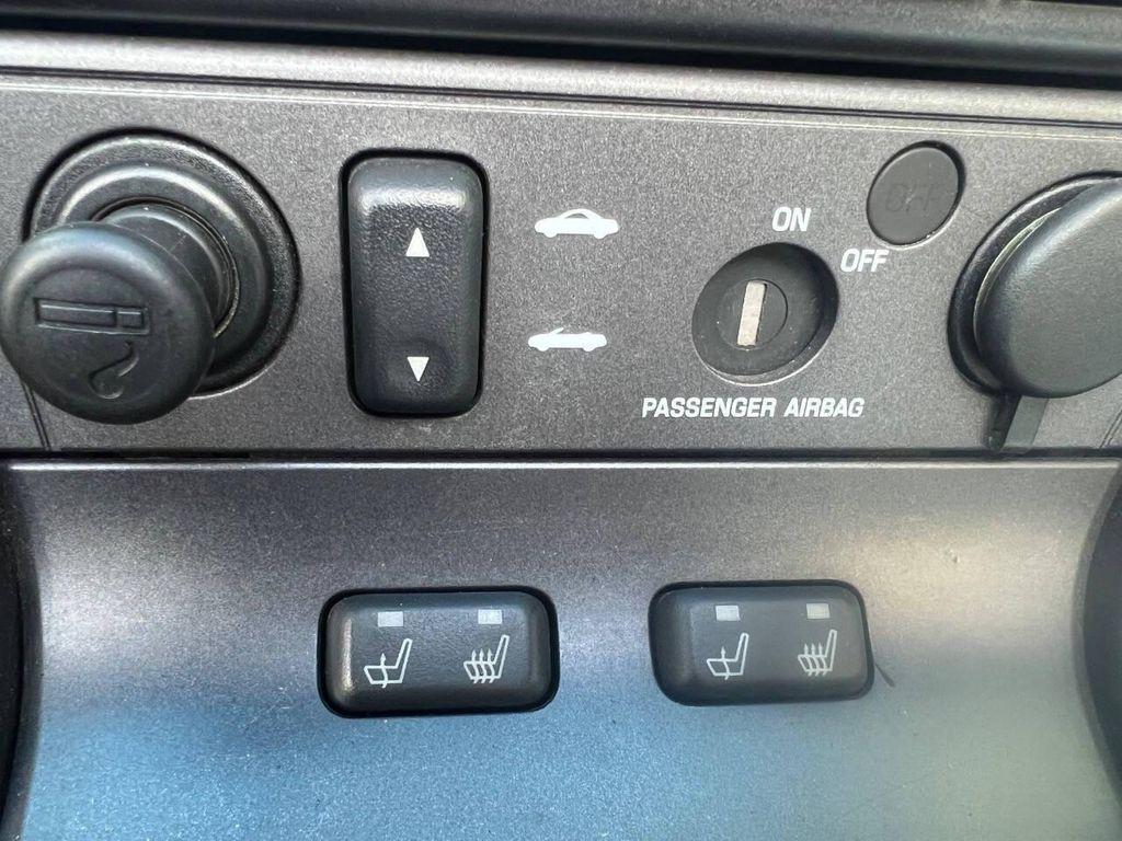 used 2003 Ford Thunderbird car, priced at $11,988