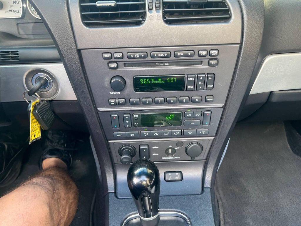 used 2003 Ford Thunderbird car, priced at $11,988
