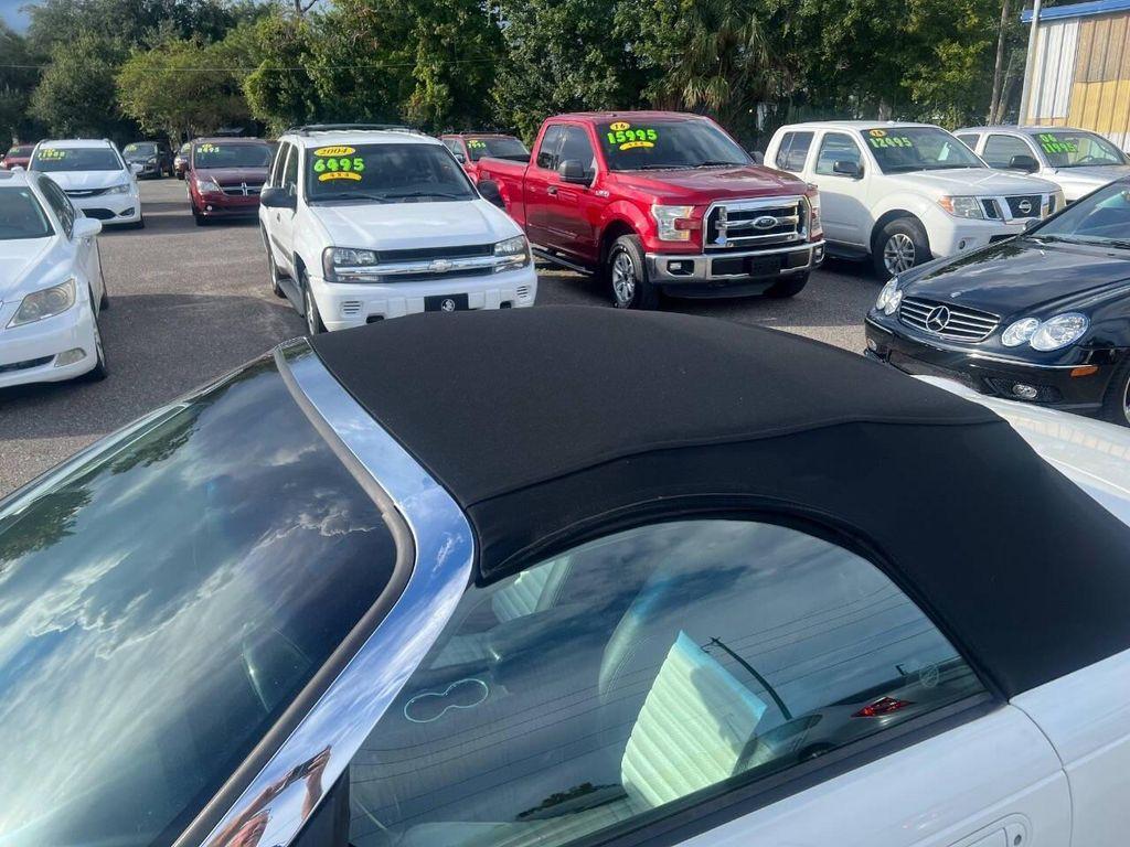 used 2003 Ford Thunderbird car, priced at $11,988