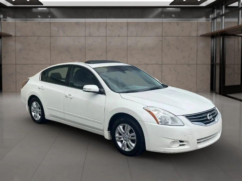 used 2011 Nissan Altima car, priced at $5,988
