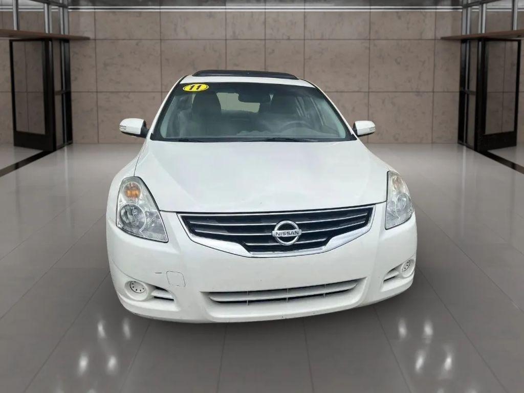 used 2011 Nissan Altima car, priced at $5,988