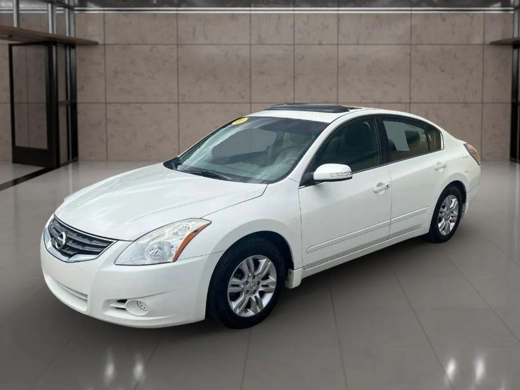 used 2011 Nissan Altima car, priced at $5,988