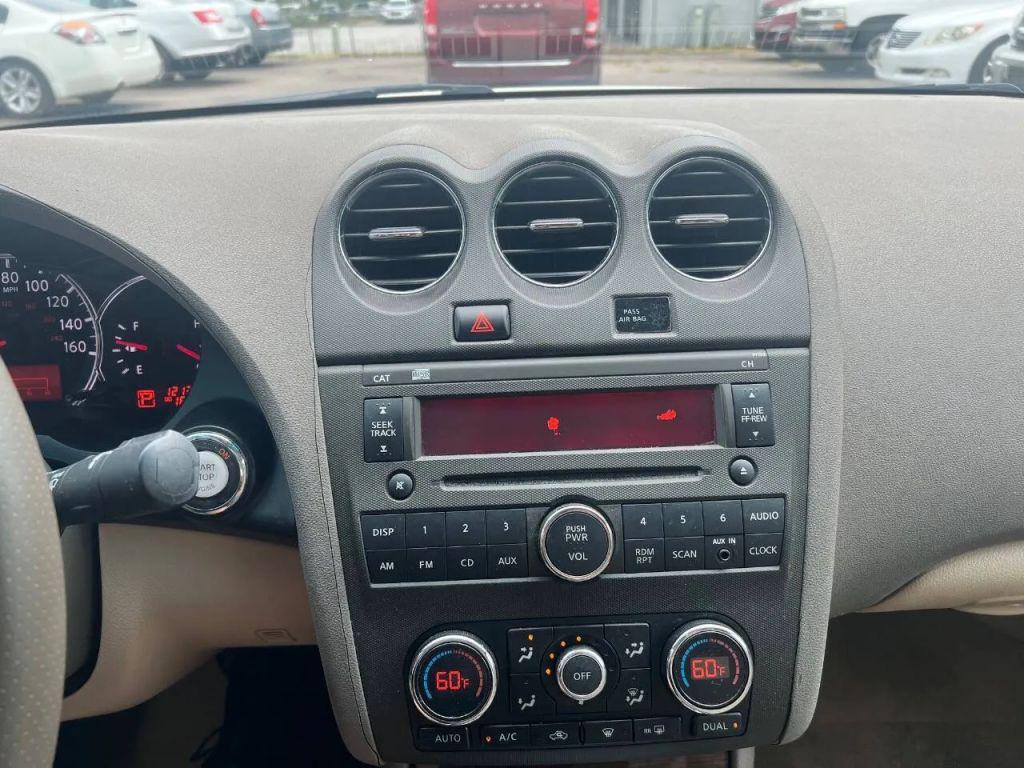 used 2011 Nissan Altima car, priced at $5,988