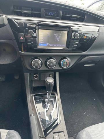 used 2016 Toyota Corolla car, priced at $11,988