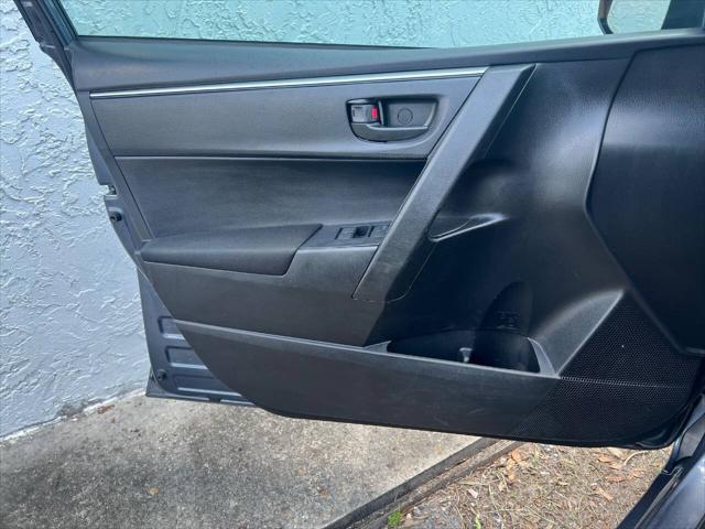 used 2016 Toyota Corolla car, priced at $11,488