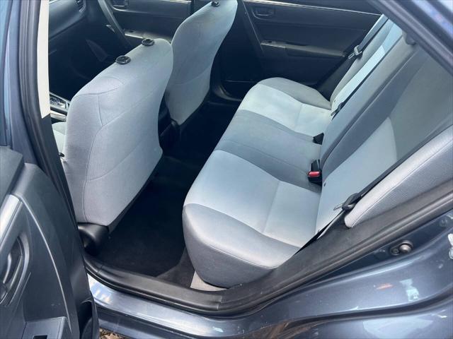 used 2016 Toyota Corolla car, priced at $11,488
