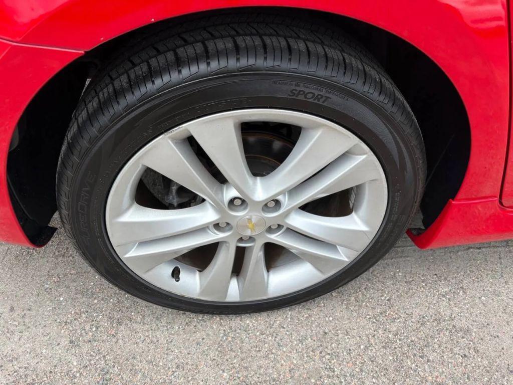 used 2015 Chevrolet Cruze car, priced at $6,988