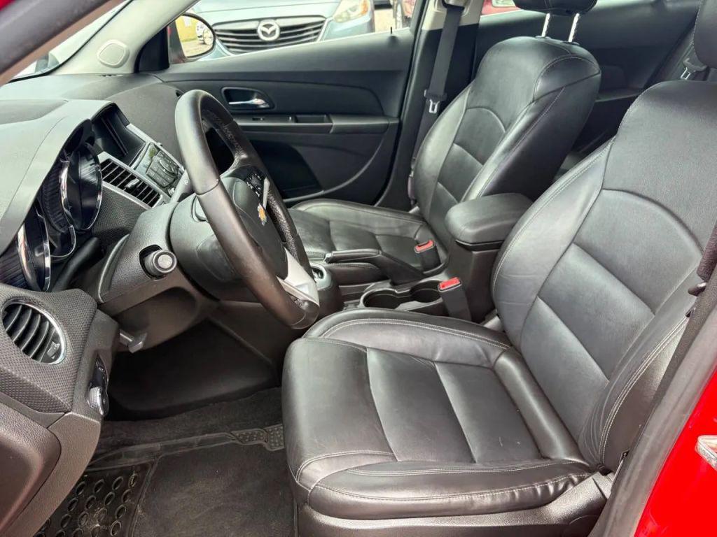 used 2015 Chevrolet Cruze car, priced at $6,988