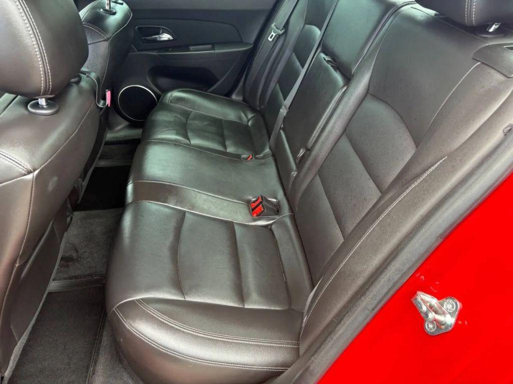 used 2015 Chevrolet Cruze car, priced at $6,988