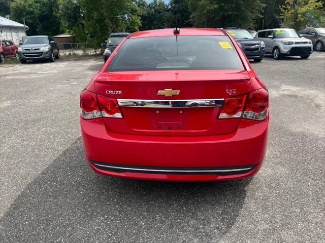 used 2015 Chevrolet Cruze car, priced at $6,988