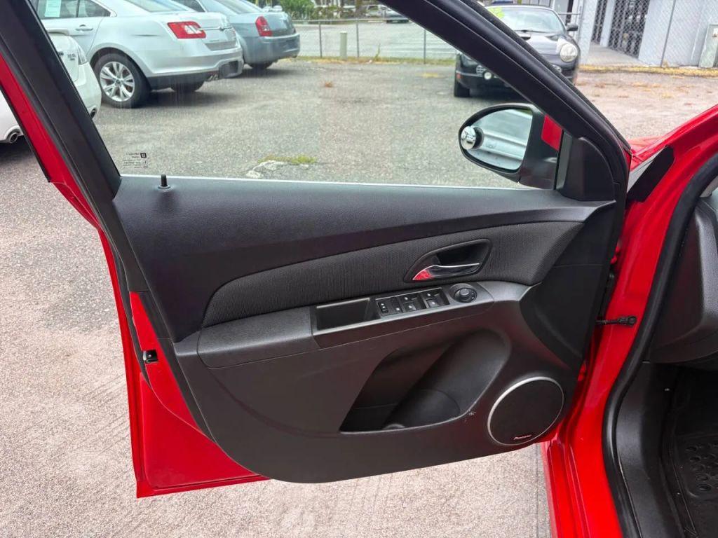 used 2015 Chevrolet Cruze car, priced at $6,988