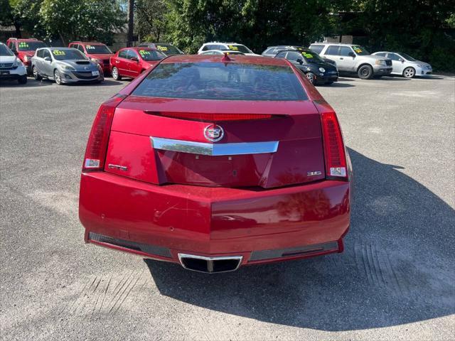 used 2013 Cadillac CTS car, priced at $6,988