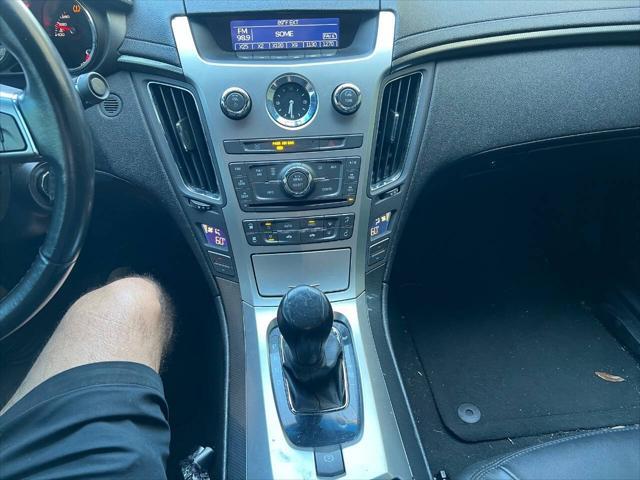 used 2013 Cadillac CTS car, priced at $6,988