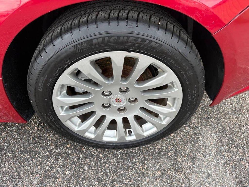 used 2013 Cadillac CTS car, priced at $6,488